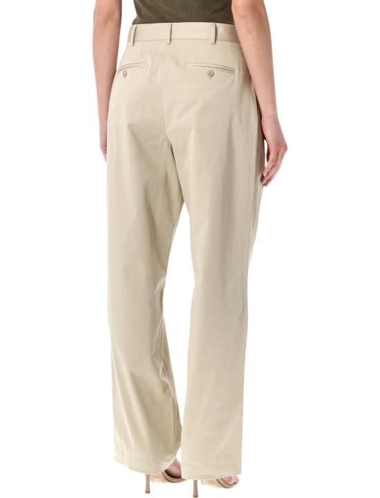 26SS 더프랭키샵 스트레이트 팬츠 TTFS21987049 LIGHTBEIG LIGHT BEIGE - THE FRANKIE SHOP