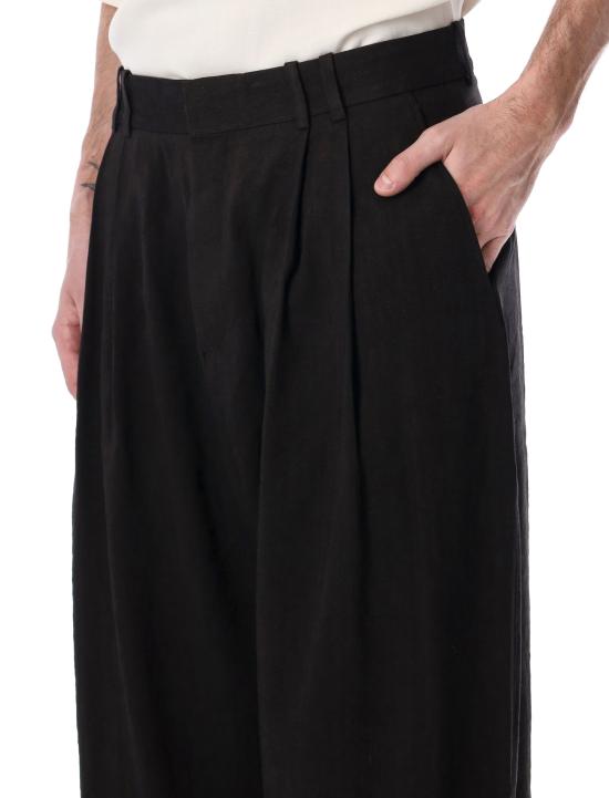 26SS 스튜디오 니콜슨 스트레이트 팬츠 SNM1185 ESPRESSO - STUDIO NICHOLSON