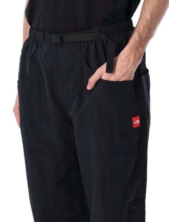 26SS 노스페이스 스트레이트 팬츠 NF0A8FHF JK3 BLACK - NORTH FACE