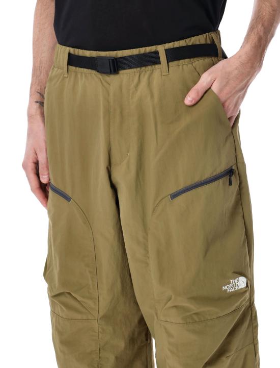 26SS 노스페이스 스트레이트 팬츠 NF0A8G95 2EL OLIVE - NORTH FACE