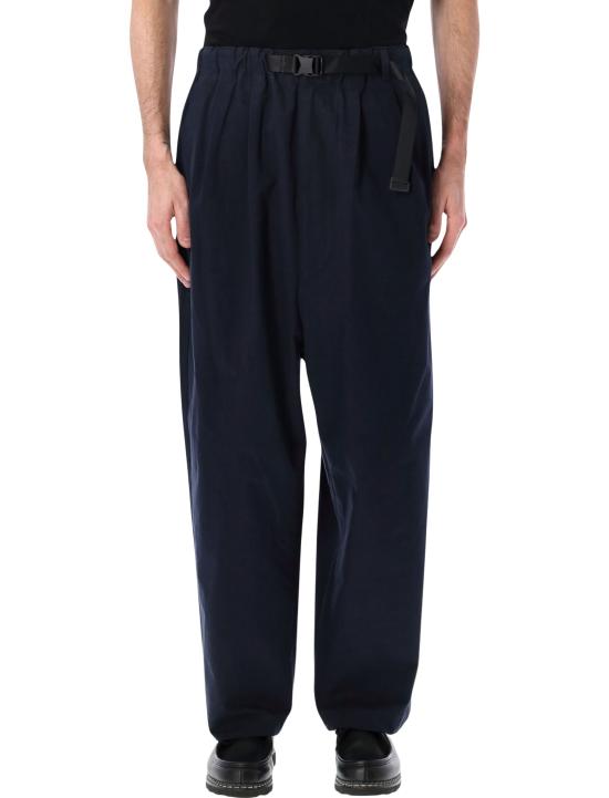 26SS 꼼데가르송 스트레이트 팬츠 HQP012051 2 NAVY