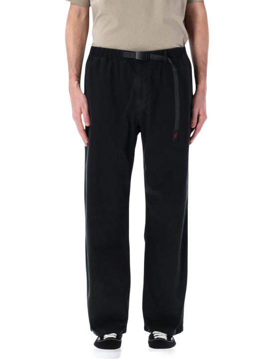 26SS 그라미치 스트레이트 팬츠 G116OGT BLACK