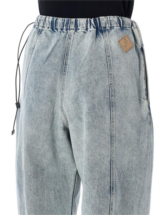 26SS 하이쿠레 스트레이트 팬츠 HEW03361DF144 L0917 AUTHENITC LAX - HAIKURE