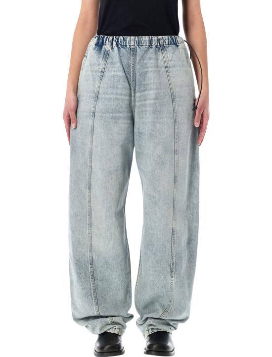 26SS 하이쿠레 스트레이트 팬츠 HEW03361DF144 L0917 AUTHENITC LAX