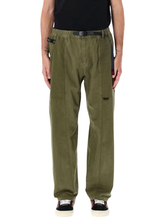 26SS 그라미치 스트레이트 팬츠 G105OGT OLIVE