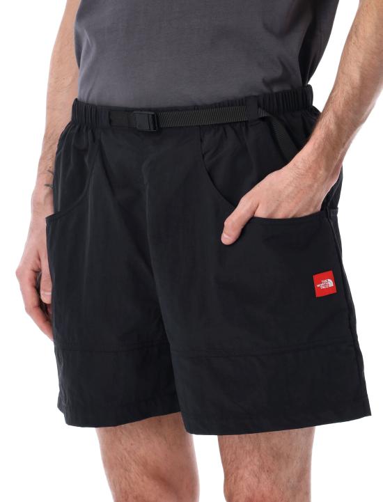 26SS 노스페이스 숏팬츠 NF0A8FHD JK3 BLACK - NORTH FACE