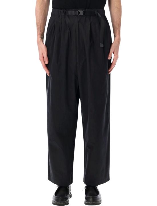 26SS 꼼데가르송 스트레이트 팬츠 HQP012051 BLACK