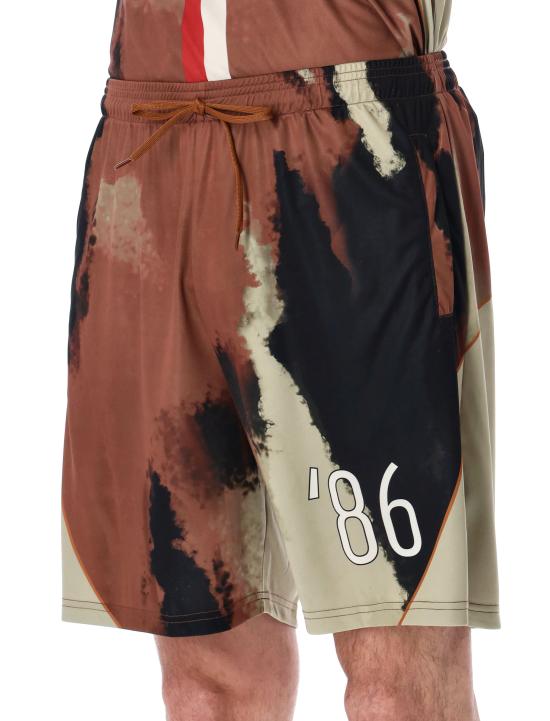 26SS 판토폴라도로 스트레이트 팬츠 FMSHD U19D41 BROWN - PANTOFOLA D'ORO