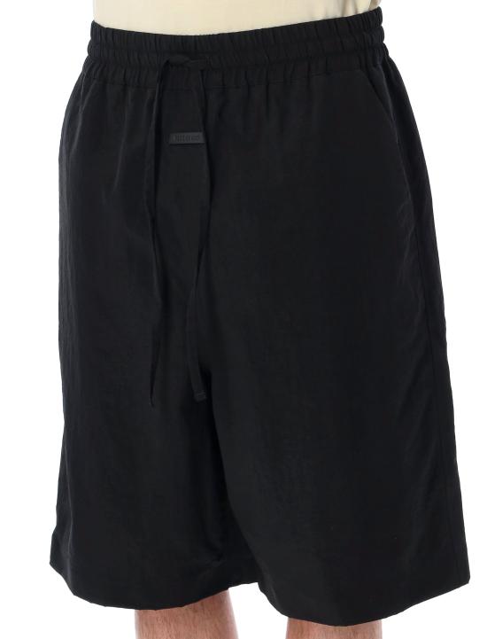 26SS 피어오브갓 스트레이트 팬츠 FG9M38383ONR 001 BLACK - FEAR OF GOD