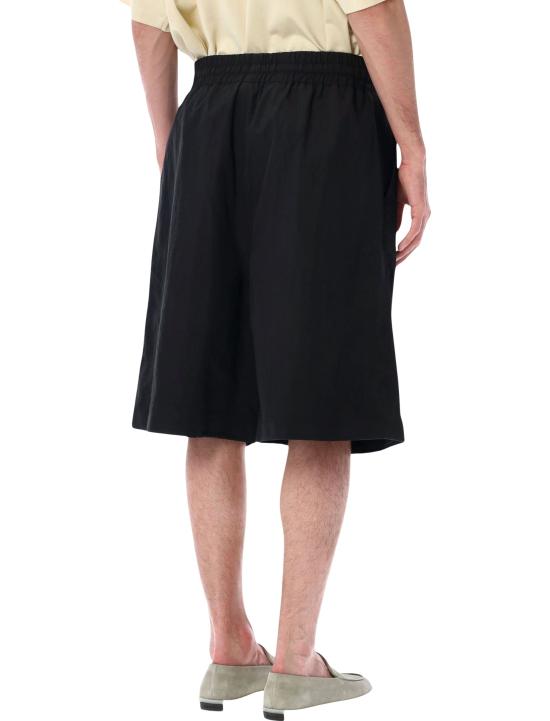 26SS 피어오브갓 스트레이트 팬츠 FG9M38383ONR 001 BLACK - FEAR OF GOD