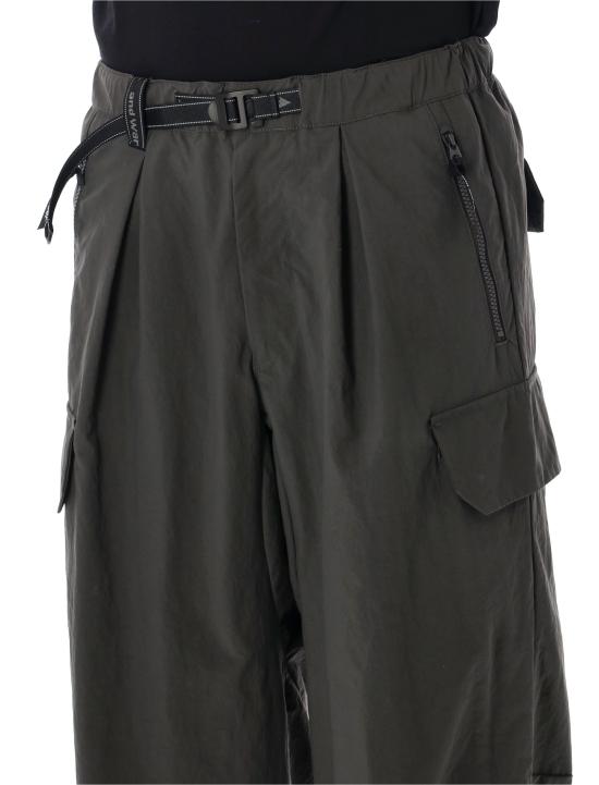 26SS 앤드원더 스트레이트 팬츠 5746182045 022 CHARCOAL - AND WANDER