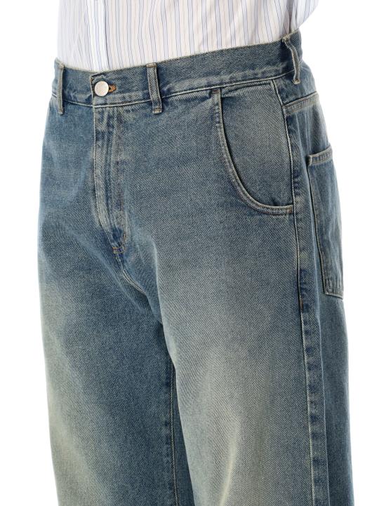 26SS 엠에프펜 스트레이트 팬츠 CM011 VB VINTAGE BLUE - MFPEN