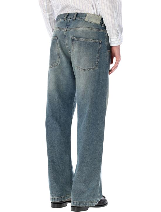 26SS 엠에프펜 스트레이트 팬츠 CM011 VB VINTAGE BLUE - MFPEN