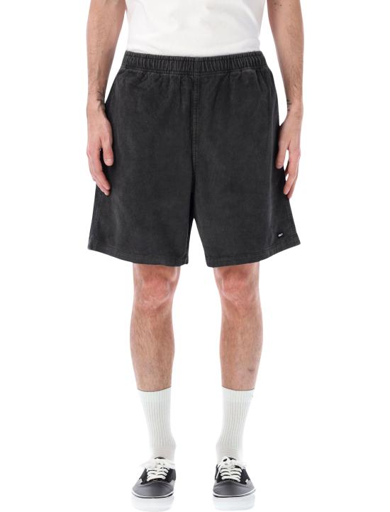 26SS 오베이 스트레이트 팬츠 172120128 BLK BLACK FADED WASH