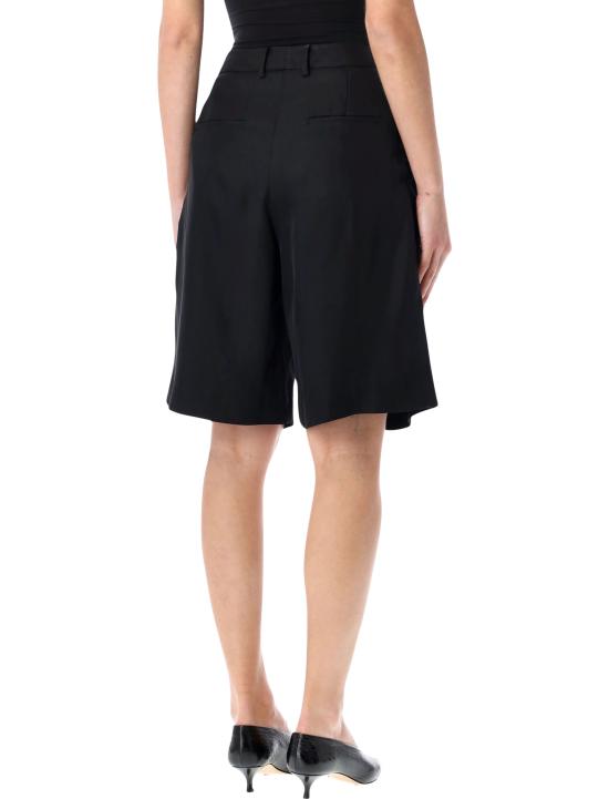 26SS 더프랭키샵 숏팬츠 SHFS21502100 BLACK - THE FRANKIE SHOP