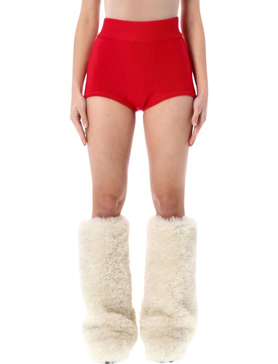 26SS 더프랭키샵 숏팬츠 15977 RED