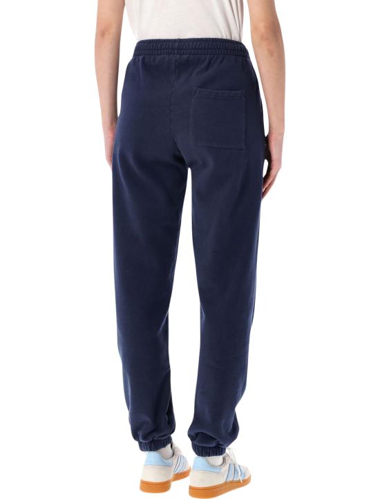 26SS 스포티앤리치 스트레이트 팬츠 PA036610300BL106 3902 DARK NAVY - SPORTY & RICH