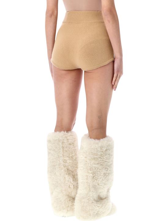 26SS 더프랭키샵 숏팬츠 15979 CAMEL - THE FRANKIE SHOP