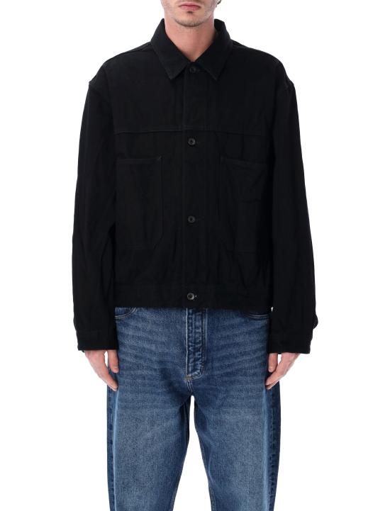 26SS 스튜디오 니콜슨 자켓 SNM1225 BLACK