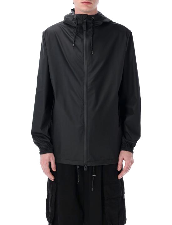 26SS 레인스 자켓 18370 01 BLACK