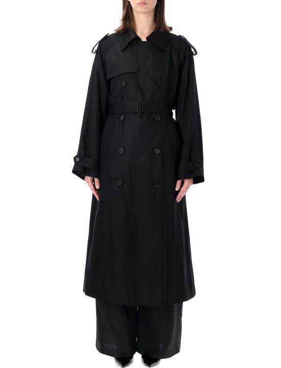 26SS 더프랭키샵 자켓 TRFS21533100 BLACK