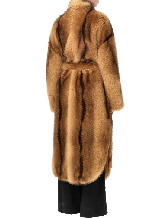 26SS 더프랭키샵 자켓 RAVELLO BROWN - THE FRANKIE SHOP