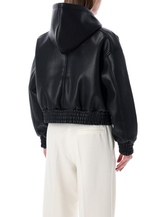 26SS 더프랭키샵 자켓 JAFS21537100 BLACK - THE FRANKIE SHOP