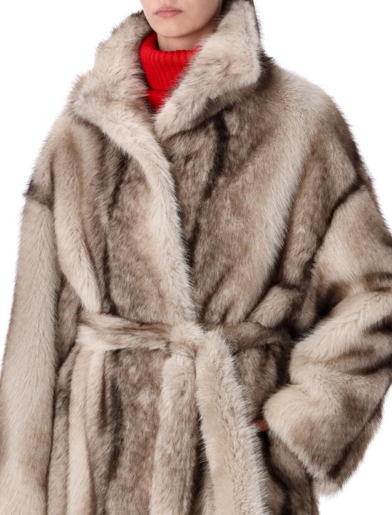 26SS 더프랭키샵 자켓 RAVELLO GRIS GREY - THE FRANKIE SHOP