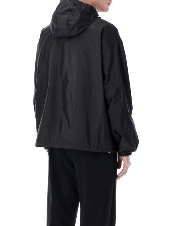 26SS 프라다 자켓 SGD1081WQ9 F0Q24 BLACK MILITARY GREEN - PRADA