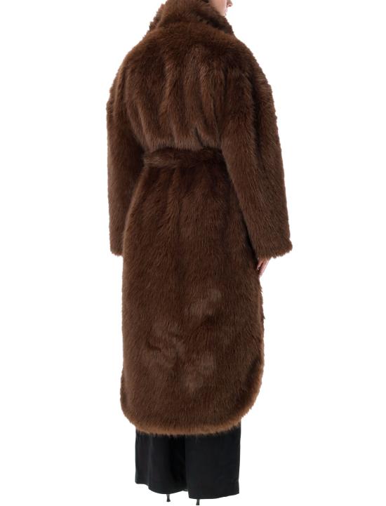 26SS 더프랭키샵 자켓 COFS21515200 BROWN - THE FRANKIE SHOP