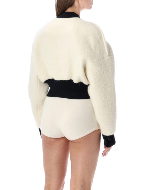 26SS 더프랭키샵 자켓 16001 IVORY - THE FRANKIE SHOP