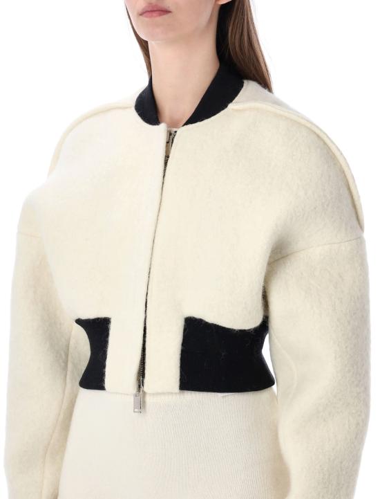 26SS 더프랭키샵 자켓 16001 IVORY - THE FRANKIE SHOP