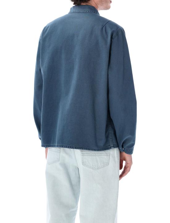 26SS 스톤 아일랜드 자켓 1200001S0J18 V0021 DK BLUE - STONE ISLAND