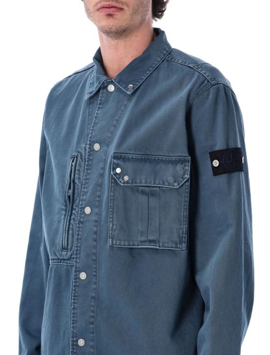 26SS 스톤 아일랜드 자켓 1200001S0J18 V0021 DK BLUE - STONE ISLAND