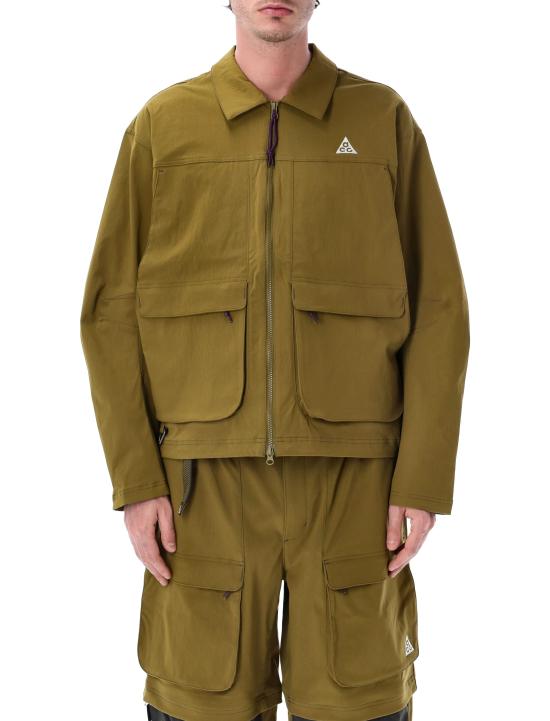 26SS 나이키 자켓 HV0598 368 OLIVE FLAK