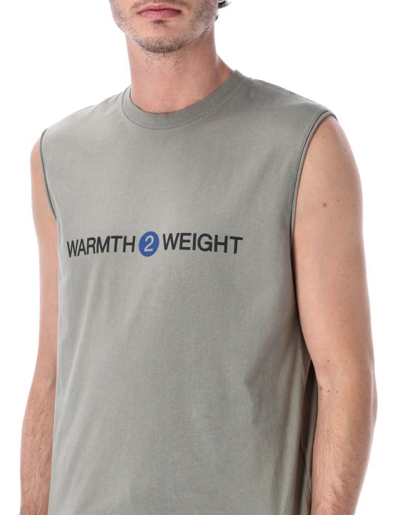 26SS 로아 민소매 티셔츠 YBMW075JY05 GRY0001 GREY - ROA