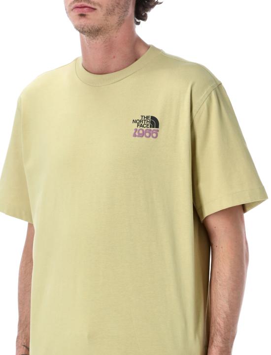 26SS 노스페이스 반팔 티셔츠 NF0A8GB2 G73 GREEN - NORTH FACE
