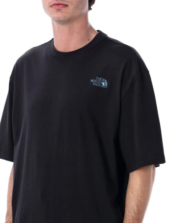26SS 노스페이스 반팔 티셔츠 NF0A8G9W JK3 BLACK - NORTH FACE