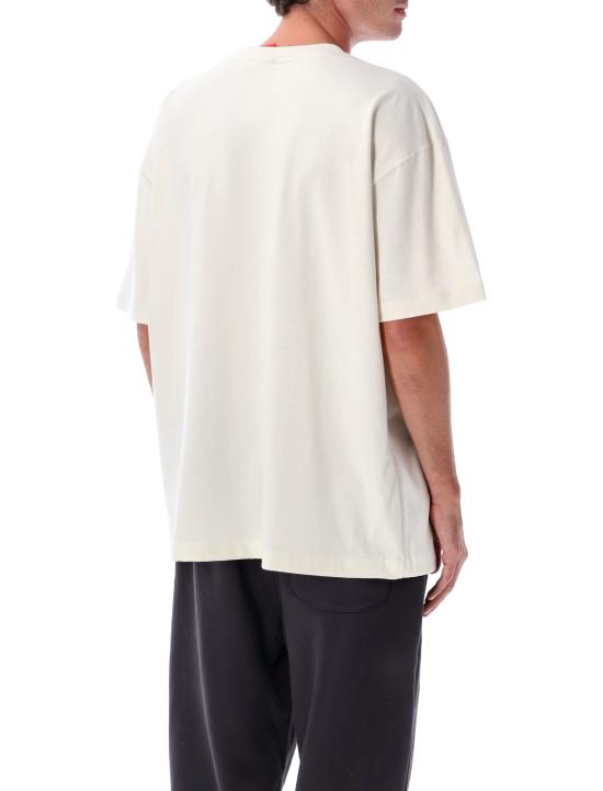 26SS 노스페이스 반팔 티셔츠 NF0A8EG5 QLI WHITE - NORTH FACE