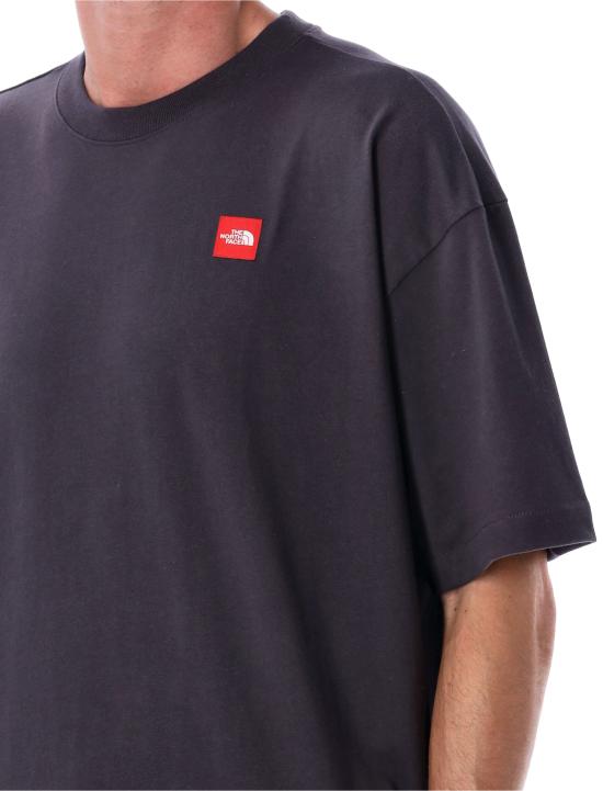 26SS 노스페이스 반팔 티셔츠 NF0A8EG5 0SA BLACK - NORTH FACE