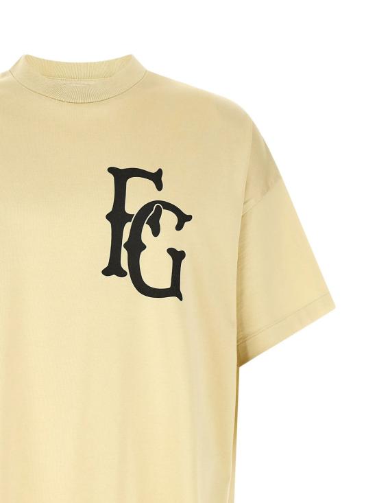 26SS 피어오브갓 반팔 티셔츠 FG9M109930CRY 152 DIRTY IVORY - FEAR OF GOD