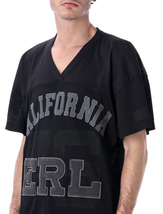 26SS 이알엘 반팔 티셔츠 ERL12T008 1 BLACK - ERL