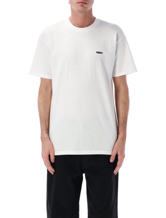 26SS 오베이 반팔 티셔츠 165264344 WHITE