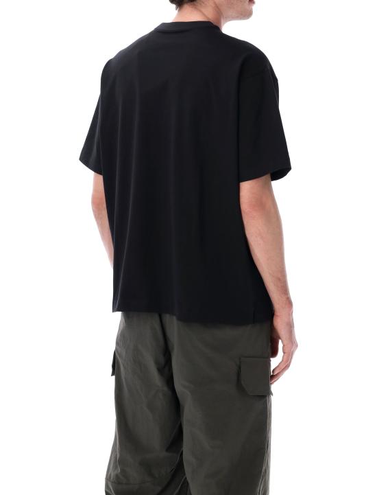 26SS 앤드원더 반팔 티셔츠 5746984075 010 BLACK - AND WANDER