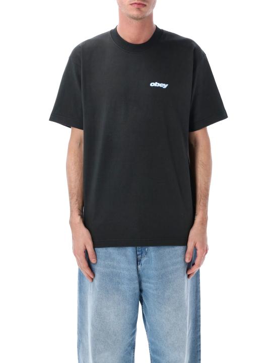 26SS 오베이 반팔 티셔츠 168024359 VB VINTAGE BLACK