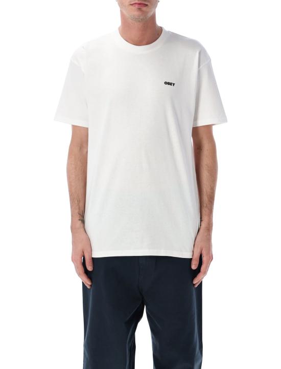 26SS 오베이 반팔 티셔츠 165264329 WHITE