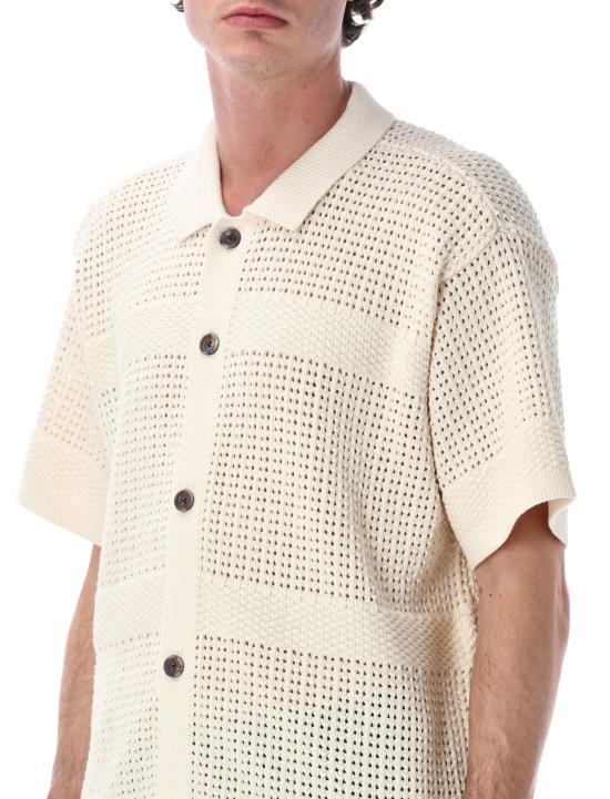 26SS 오베이 반팔 셔츠 151000122 UBL UNBLEACHED - OBEY