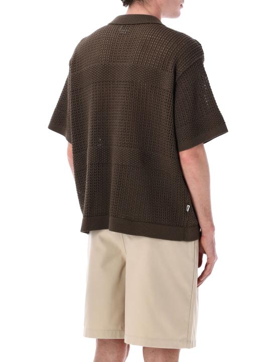 26SS 오베이 반팔 셔츠 151000122 WRN WREN - OBEY