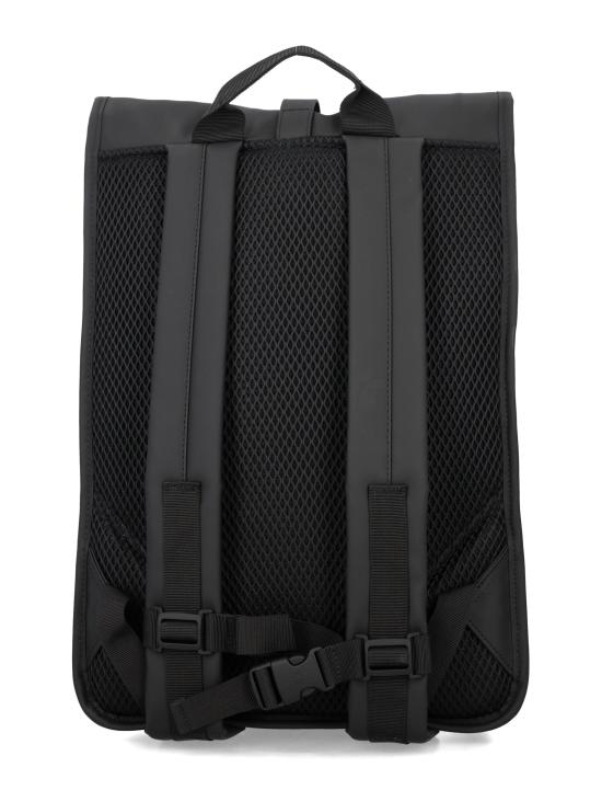 26SS 레인스 백팩 13320 01 BLACK - RAINS