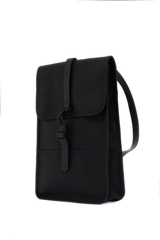 26SS 레인스 백팩 13020 01 BLACK - RAINS